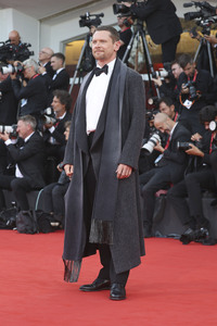 Festivaleröffnung mit Filmpremiere 'Ink', Internationale Filmfestspiele von Venedig 2026