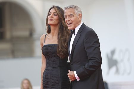Festivaleröffnung mit Filmpremiere 'Ink', Internationale Filmfestspiele von Venedig 2026