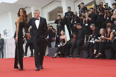 Festivaleröffnung mit Filmpremiere 'Ink', Internationale Filmfestspiele von Venedig 2026