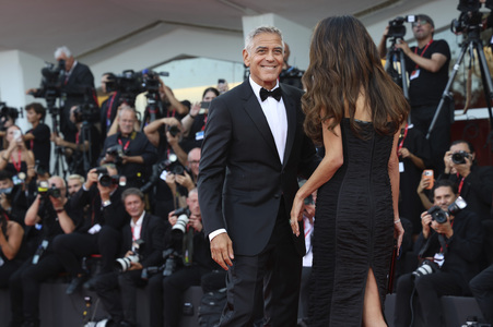 Festivaleröffnung mit Filmpremiere 'Ink', Internationale Filmfestspiele von Venedig 2026