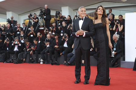 Festivaleröffnung mit Filmpremiere 'Ink', Internationale Filmfestspiele von Venedig 2026