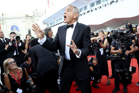 Festivaleröffnung mit Filmpremiere 'Ink', Internationale Filmfestspiele von Venedig 2026