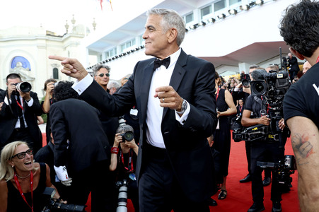 Festivaleröffnung mit Filmpremiere 'Ink', Internationale Filmfestspiele von Venedig 2026
