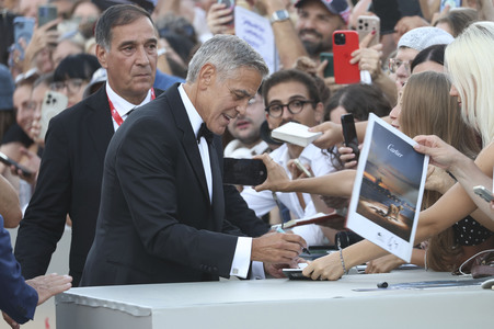Festivaleröffnung mit Filmpremiere 'Ink', Internationale Filmfestspiele von Venedig 2026