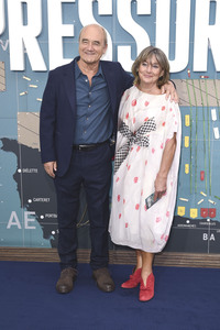 Filmpremiere 'Pressure' in London