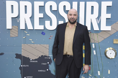 Filmpremiere 'Pressure' in London