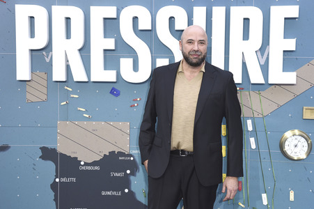 Filmpremiere 'Pressure' in London