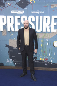 Filmpremiere 'Pressure' in London