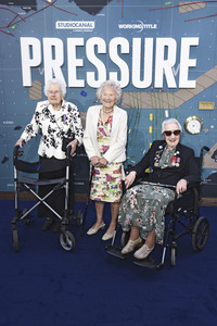 Filmpremiere 'Pressure' in London