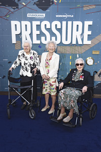 Filmpremiere 'Pressure' in London