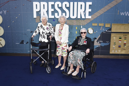 Filmpremiere 'Pressure' in London