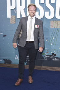 Filmpremiere 'Pressure' in London