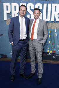 Filmpremiere 'Pressure' in London