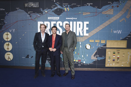 Filmpremiere 'Pressure' in London