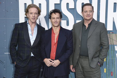 Filmpremiere 'Pressure' in London