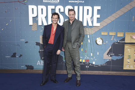Filmpremiere 'Pressure' in London