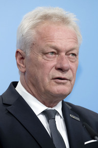 Pressekonferenz zur Vorstellung des Ernteberichts 2025 in Berlin