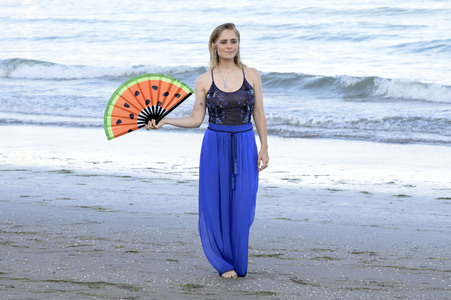 Photocall mit Greta Scarano, Internationale Filmfestspiele von Venedig 2026