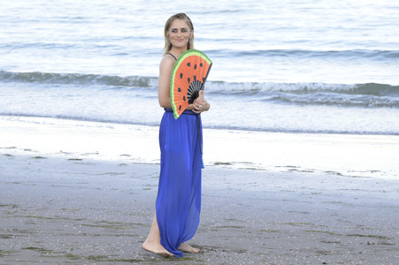 Photocall mit Greta Scarano, Internationale Filmfestspiele von Venedig 2026