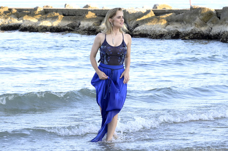 Photocall mit Greta Scarano, Internationale Filmfestspiele von Venedig 2026
