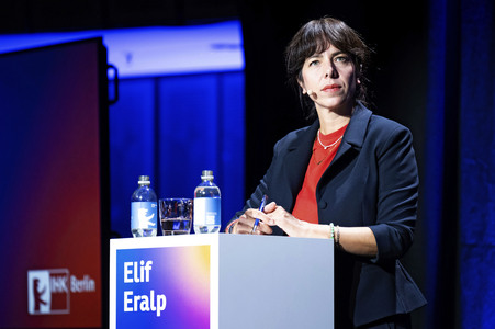 Wahlarena der Berliner Wirtschaft zur Abgeordnetenhauswahl 2026 in Berlin