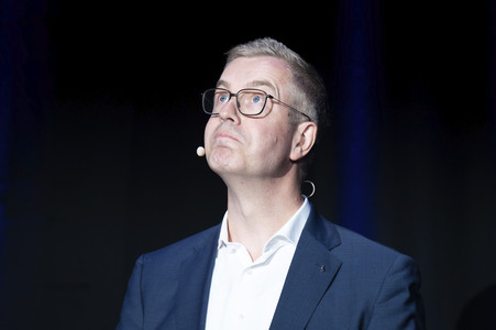 Wahlarena der Berliner Wirtschaft zur Abgeordnetenhauswahl 2026 in Berlin