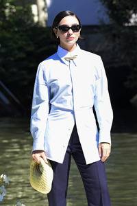 Ankunft von Matilda De Angelis am Hotel Excelsior, Internationale Filmfestspiele von Venedig 2026
