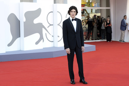 Festivaleröffnung mit Filmpremiere 'Ink', Internationale Filmfestspiele von Venedig 2026