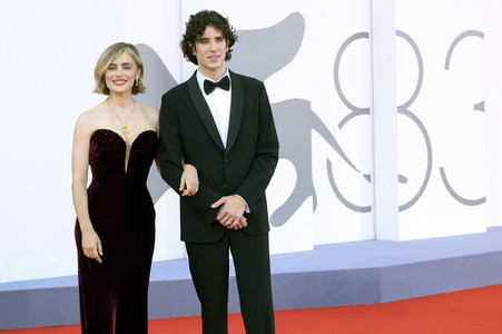Festivaleröffnung mit Filmpremiere 'Ink', Internationale Filmfestspiele von Venedig 2026