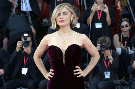 Festivaleröffnung mit Filmpremiere 'Ink', Internationale Filmfestspiele von Venedig 2026
