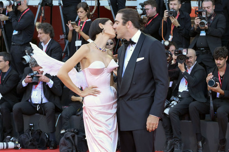 Festivaleröffnung mit Filmpremiere 'Ink', Internationale Filmfestspiele von Venedig 2026