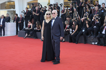 Festivaleröffnung mit Filmpremiere 'Ink', Internationale Filmfestspiele von Venedig 2026