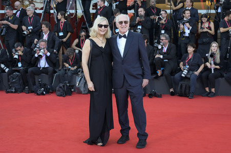 Festivaleröffnung mit Filmpremiere 'Ink', Internationale Filmfestspiele von Venedig 2026