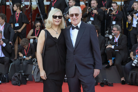 Festivaleröffnung mit Filmpremiere 'Ink', Internationale Filmfestspiele von Venedig 2026