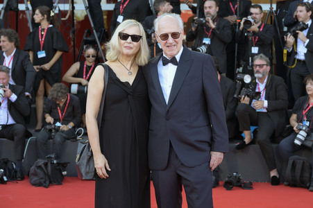 Festivaleröffnung mit Filmpremiere 'Ink', Internationale Filmfestspiele von Venedig 2026