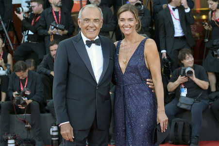 Festivaleröffnung mit Filmpremiere 'Ink', Internationale Filmfestspiele von Venedig 2026