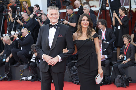 Festivaleröffnung mit Filmpremiere 'Ink', Internationale Filmfestspiele von Venedig 2026