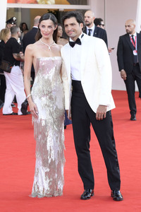 Festivaleröffnung mit Filmpremiere 'Ink', Internationale Filmfestspiele von Venedig 2026