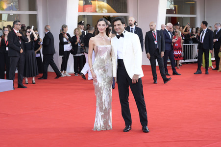 Festivaleröffnung mit Filmpremiere 'Ink', Internationale Filmfestspiele von Venedig 2026