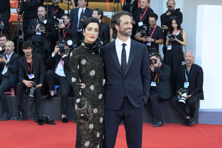 Festivaleröffnung mit Filmpremiere 'Ink', Internationale Filmfestspiele von Venedig 2026