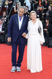 Festivaleröffnung mit Filmpremiere 'Ink', Internationale Filmfestspiele von Venedig 2026