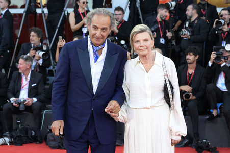 Festivaleröffnung mit Filmpremiere 'Ink', Internationale Filmfestspiele von Venedig 2026