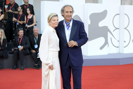 Festivaleröffnung mit Filmpremiere 'Ink', Internationale Filmfestspiele von Venedig 2026