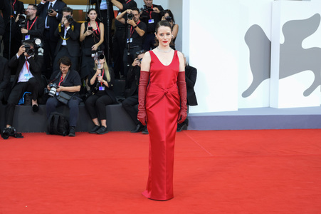 Festivaleröffnung mit Filmpremiere 'Ink', Internationale Filmfestspiele von Venedig 2026