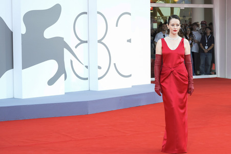 Festivaleröffnung mit Filmpremiere 'Ink', Internationale Filmfestspiele von Venedig 2026