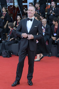 Festivaleröffnung mit Filmpremiere 'Ink', Internationale Filmfestspiele von Venedig 2026