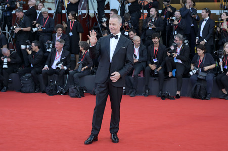 Festivaleröffnung mit Filmpremiere 'Ink', Internationale Filmfestspiele von Venedig 2026