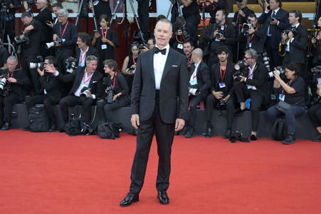 Festivaleröffnung mit Filmpremiere 'Ink', Internationale Filmfestspiele von Venedig 2026