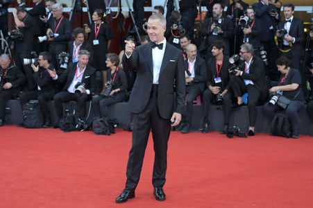 Festivaleröffnung mit Filmpremiere 'Ink', Internationale Filmfestspiele von Venedig 2026