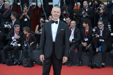 Festivaleröffnung mit Filmpremiere 'Ink', Internationale Filmfestspiele von Venedig 2026
